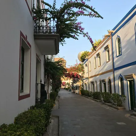Apartamento Estudio Mogan
