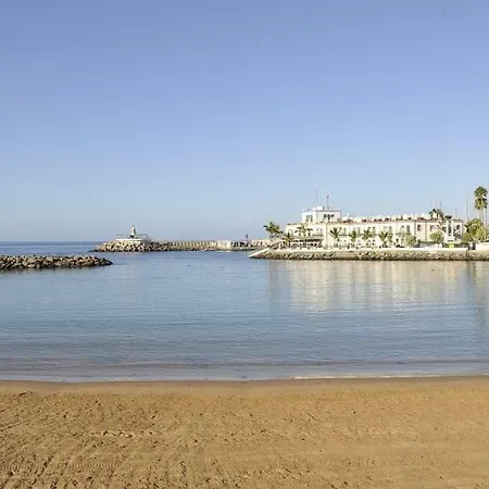 Apartamento Estudio Apartment Mogan